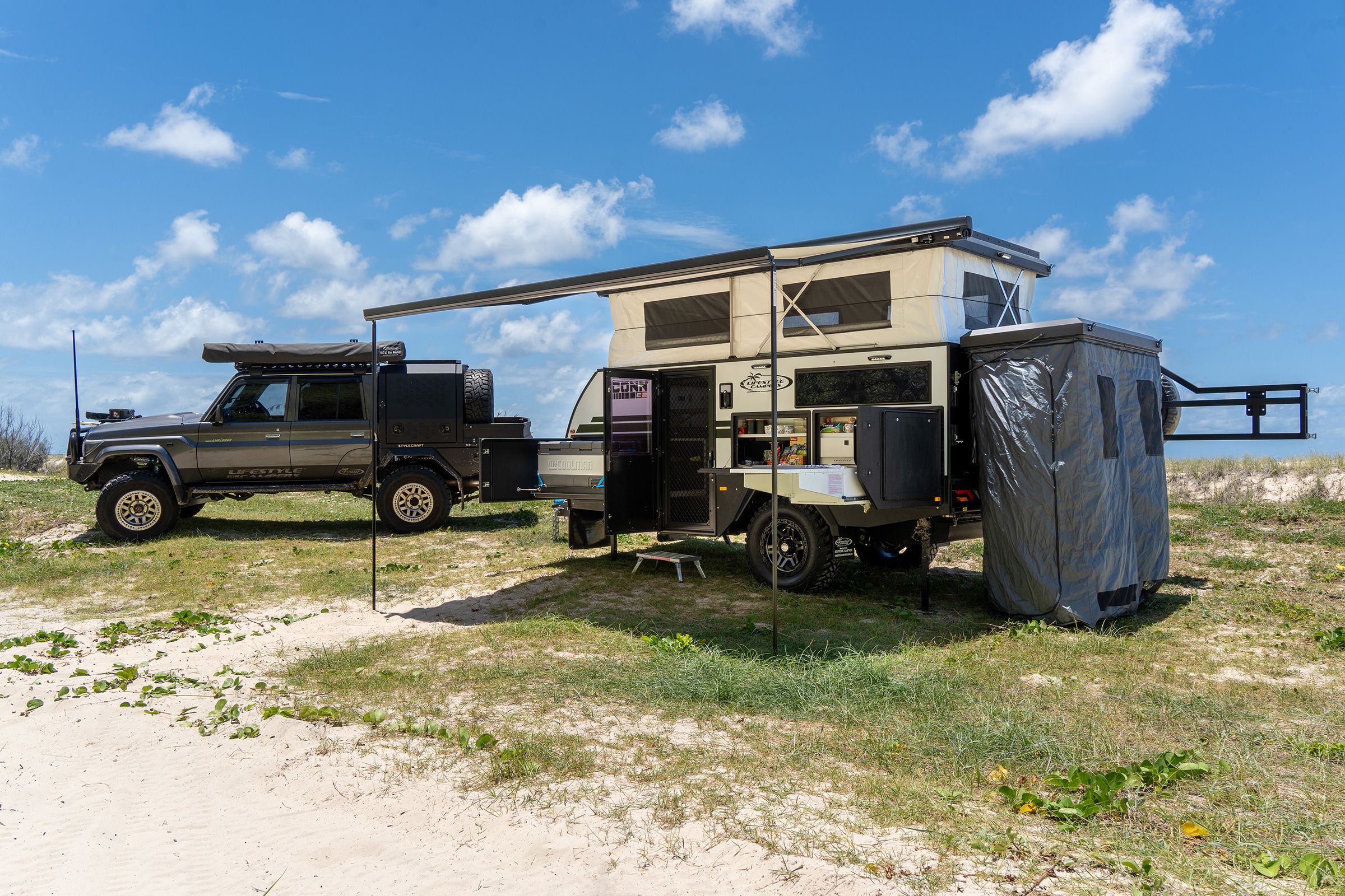 Lifestyle Campers Iconn E2
